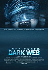 Unfriended Dark Web 2018 Movie